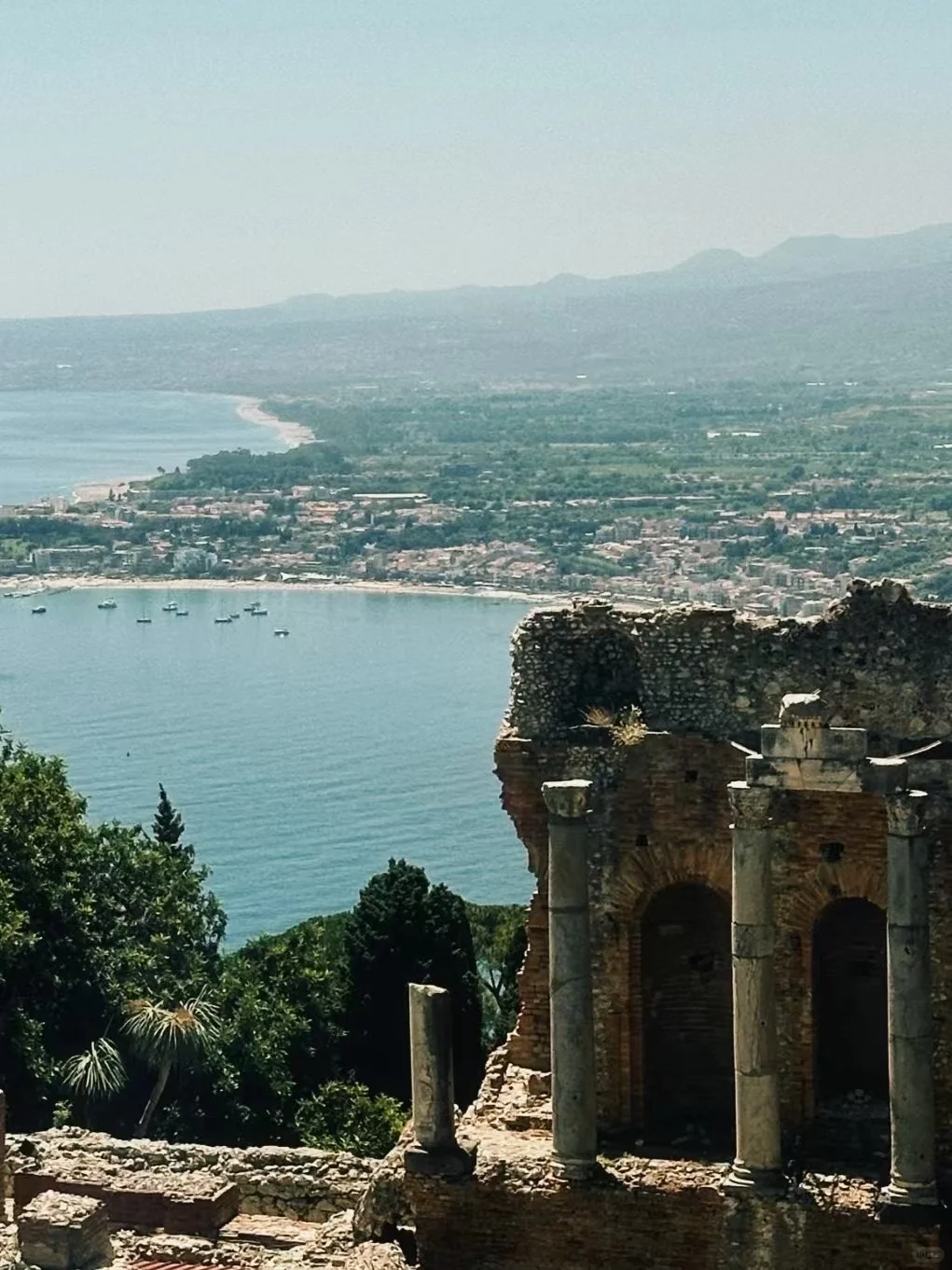 意大利·西西里 女生solo不自驾含交通版
