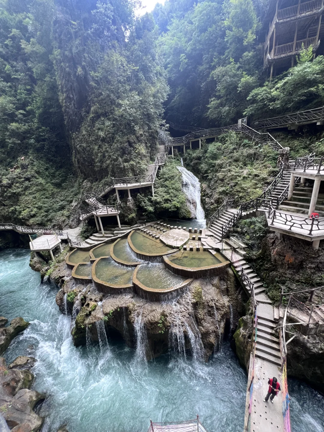 怎么会有这么美的地方！！！🙀🙀🙀