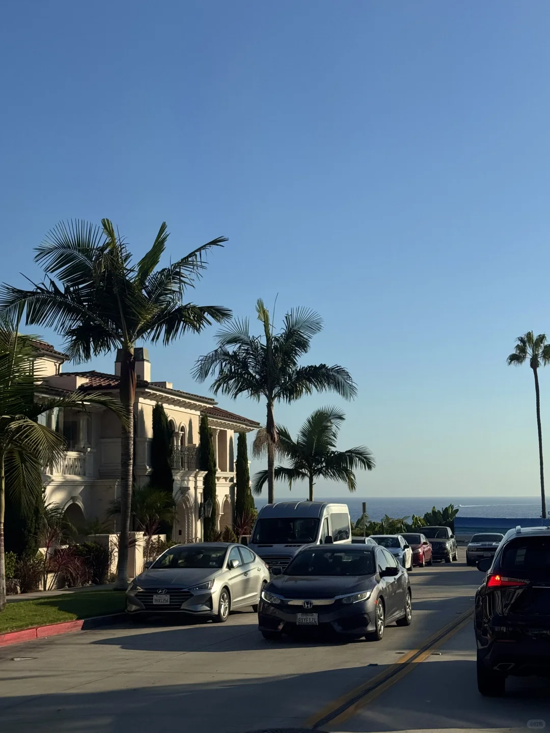 🌊洛杉矶拉古纳海滩｜闯入现实版“浪漫结界”