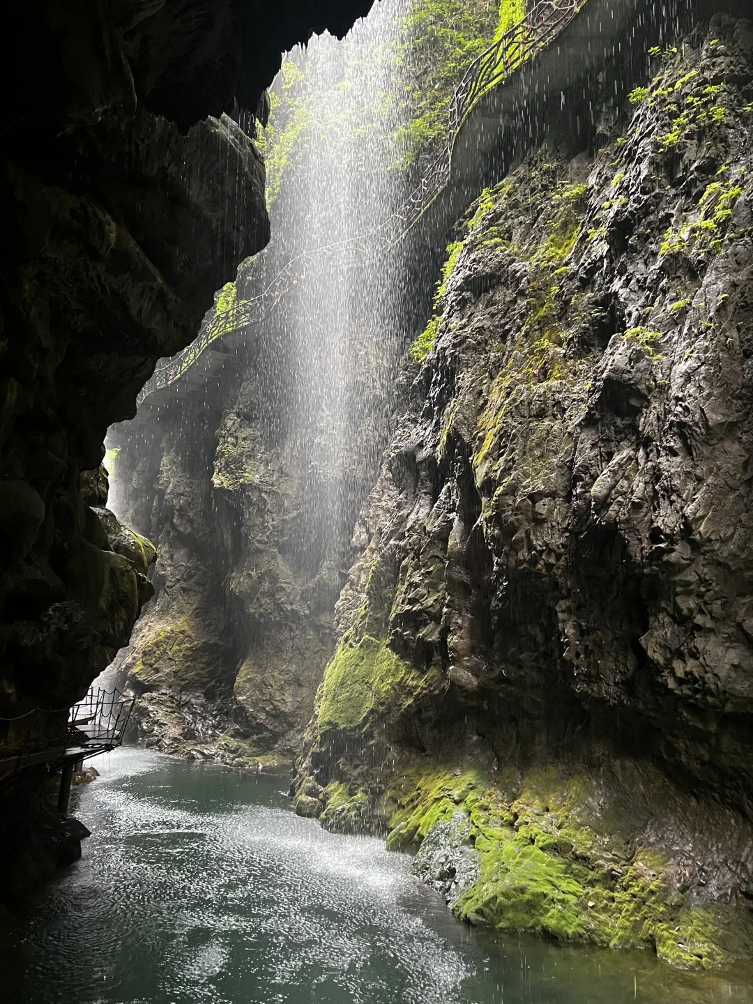 怎么会有这么美的地方！！！🙀🙀🙀
