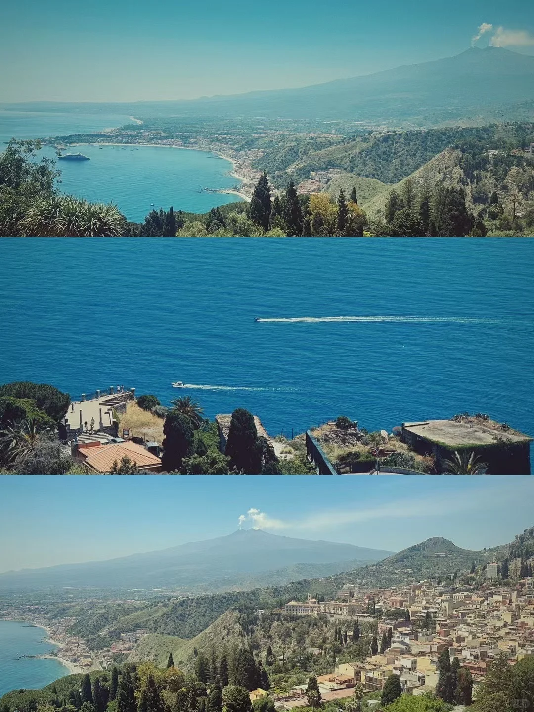 意大利·西西里 女生solo不自驾含交通版