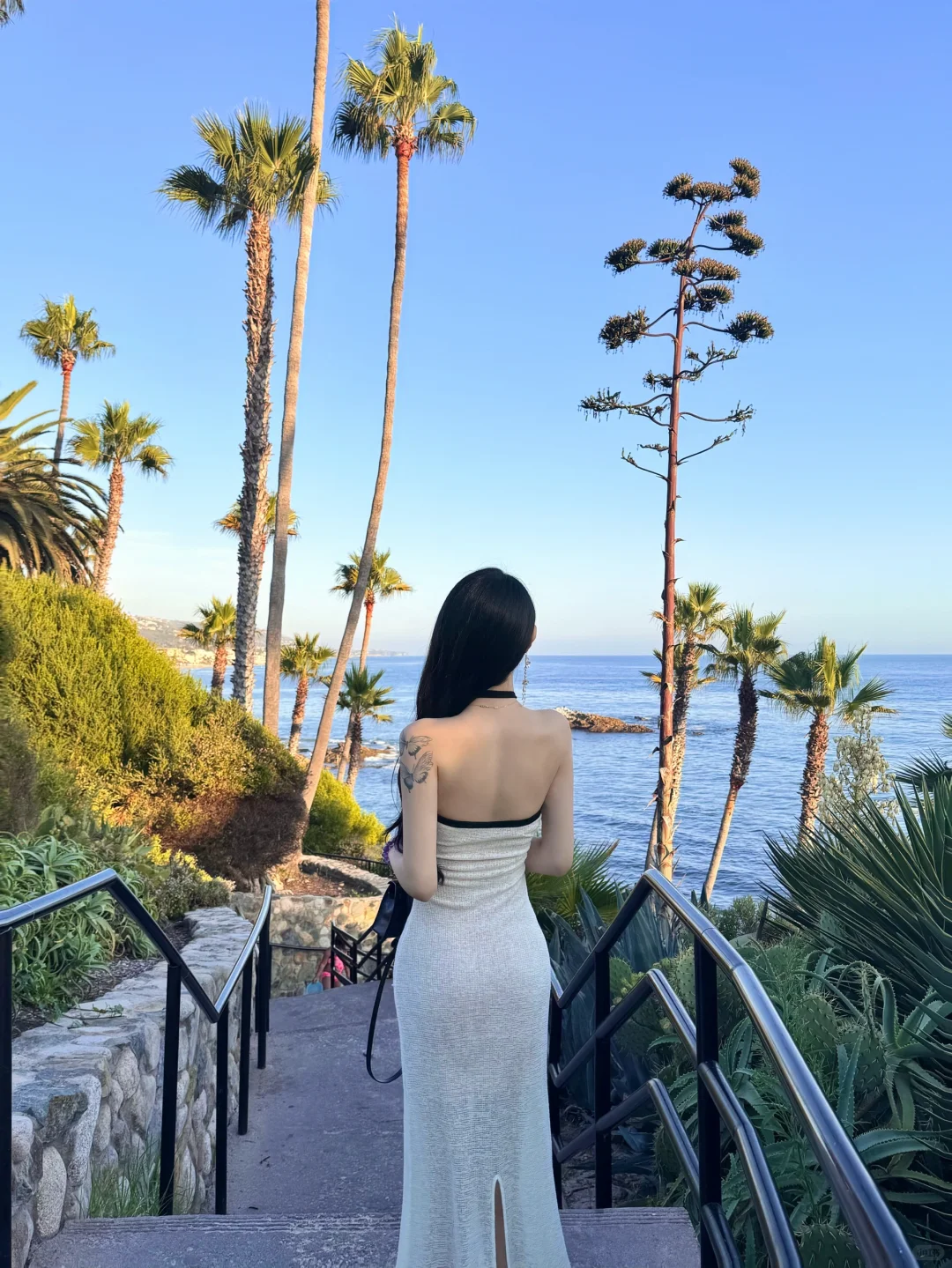 🌊洛杉矶拉古纳海滩｜闯入现实版“浪漫结界”