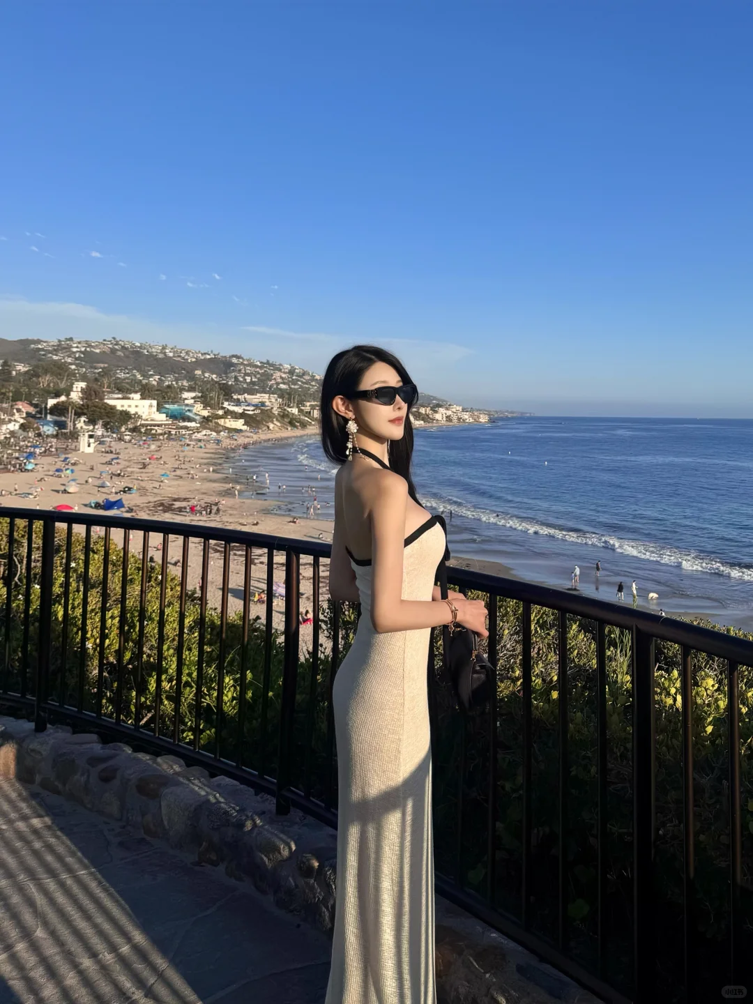 🌊洛杉矶拉古纳海滩｜闯入现实版“浪漫结界”