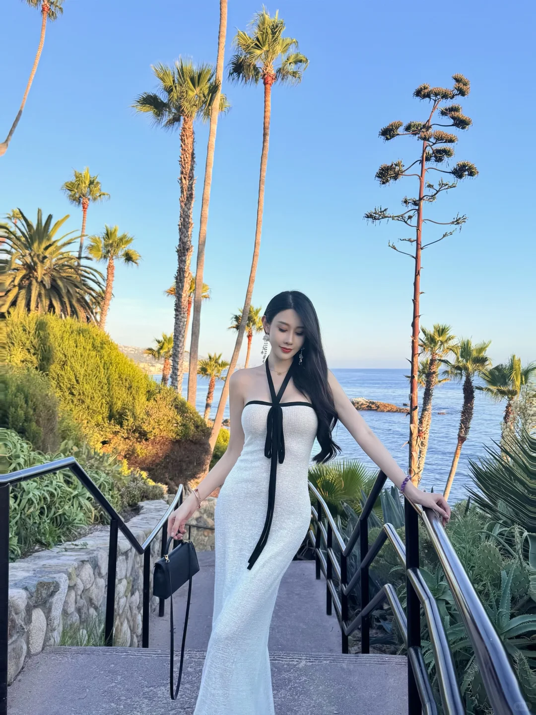 🌊洛杉矶拉古纳海滩｜闯入现实版“浪漫结界”