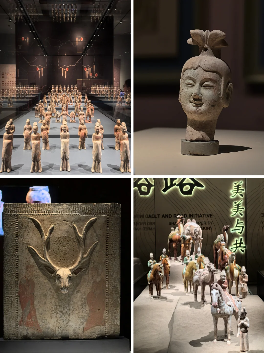 这三大古都串起了中国古代最辉煌的文明❗