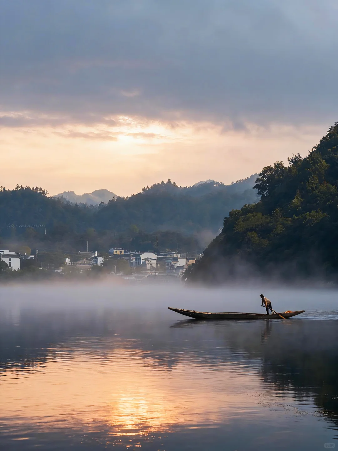 南京出发 | 挑战每周出去玩✨第57站📍歙县