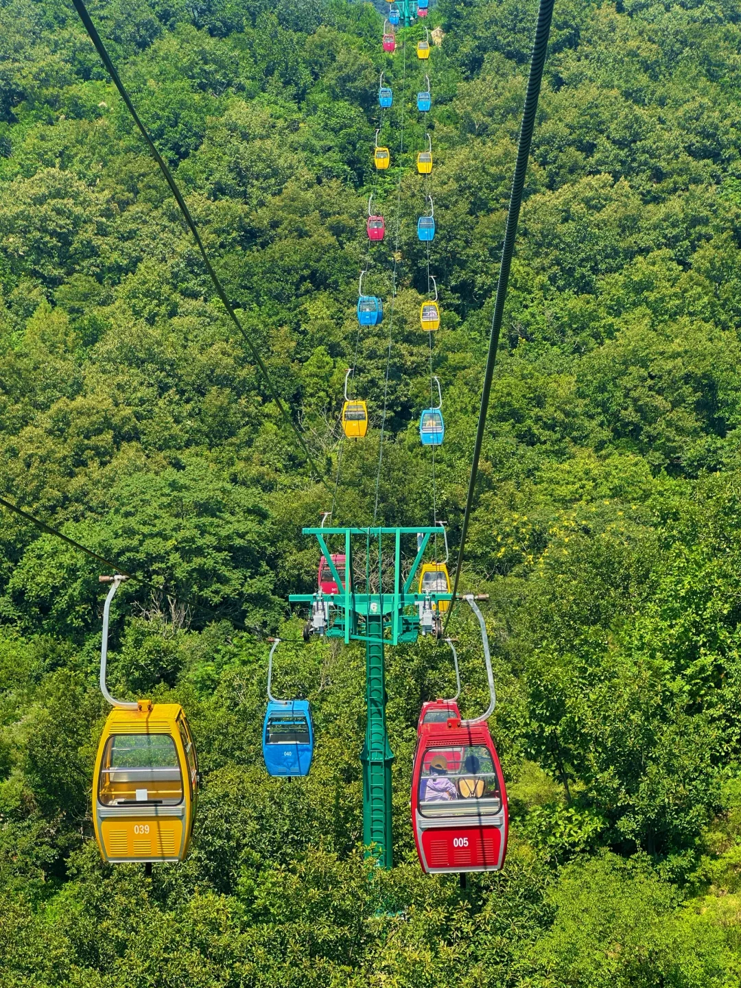 北京🚄1h直达…不愧是乾隆爷狂吹的宝藏仙山