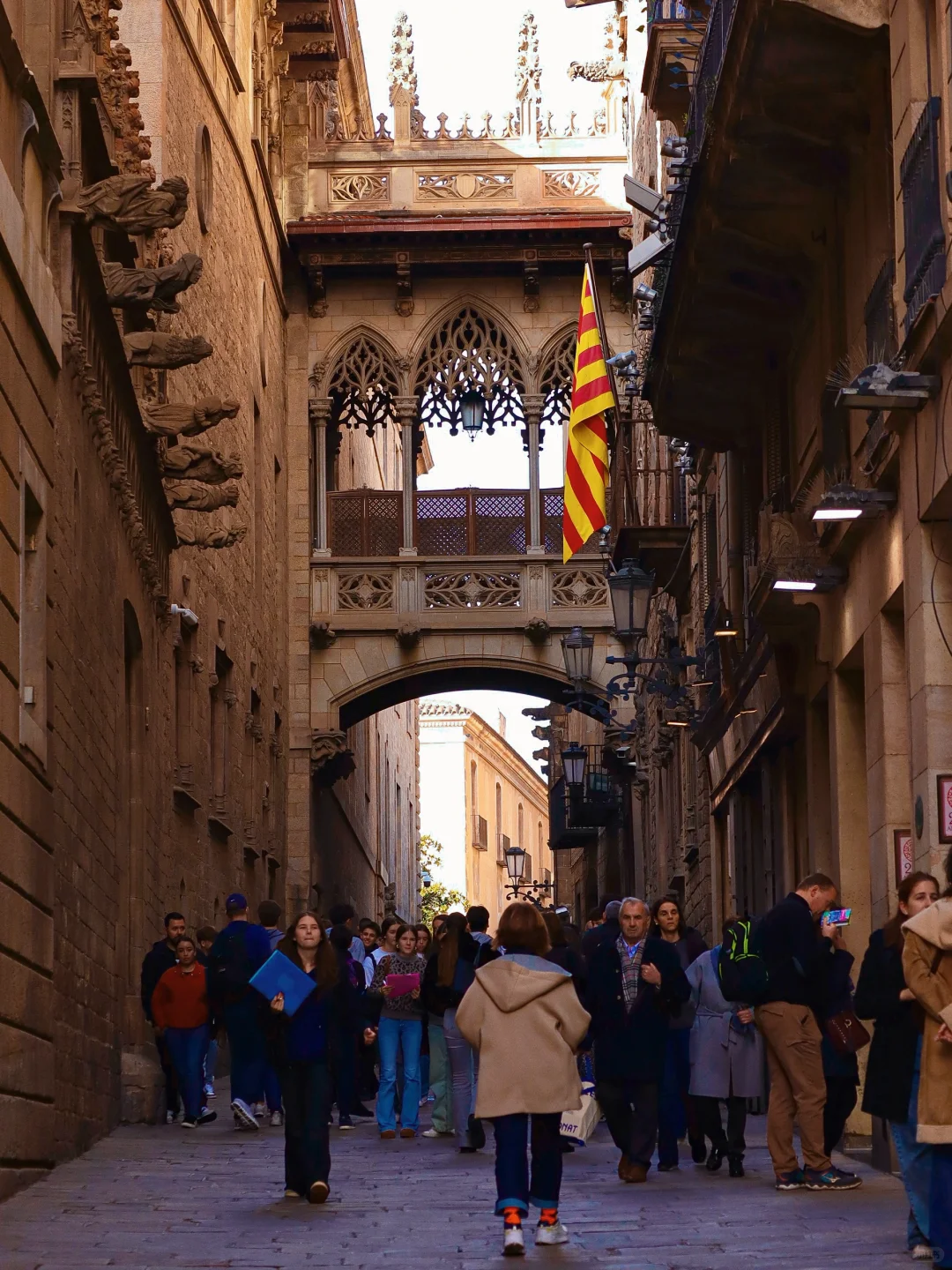 🇪🇸到巴塞罗那旅行，跟着这18张照片走就行！