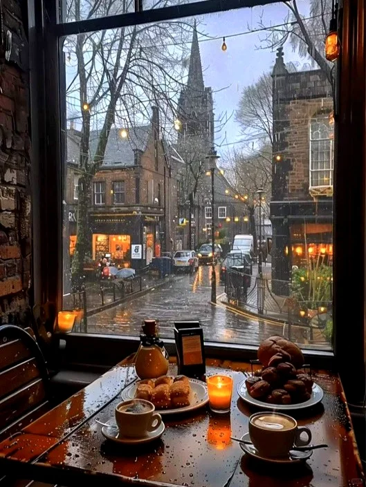 去了爱丁堡才发现英国还有比伦敦更美的地方