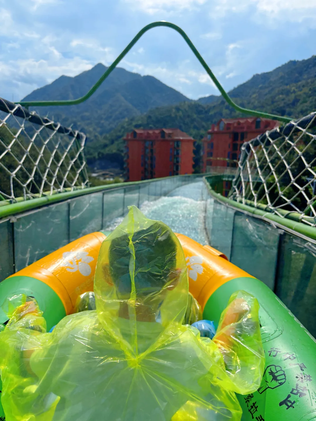 玩嗨了❗️终于找到适合遛娃的度假区🥳