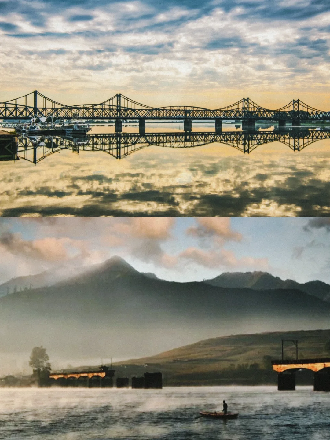 国庆反向旅游，小众宝藏景点，人美景少！