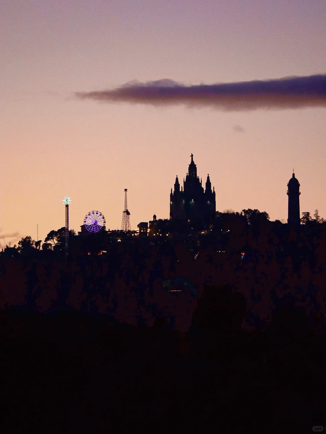 🇪🇸到巴塞罗那旅行，跟着这18张照片走就行！