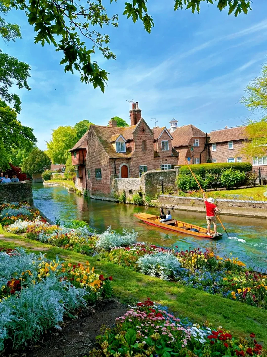 🇬🇧英国坎特伯雷｜误入“上帝的后花园