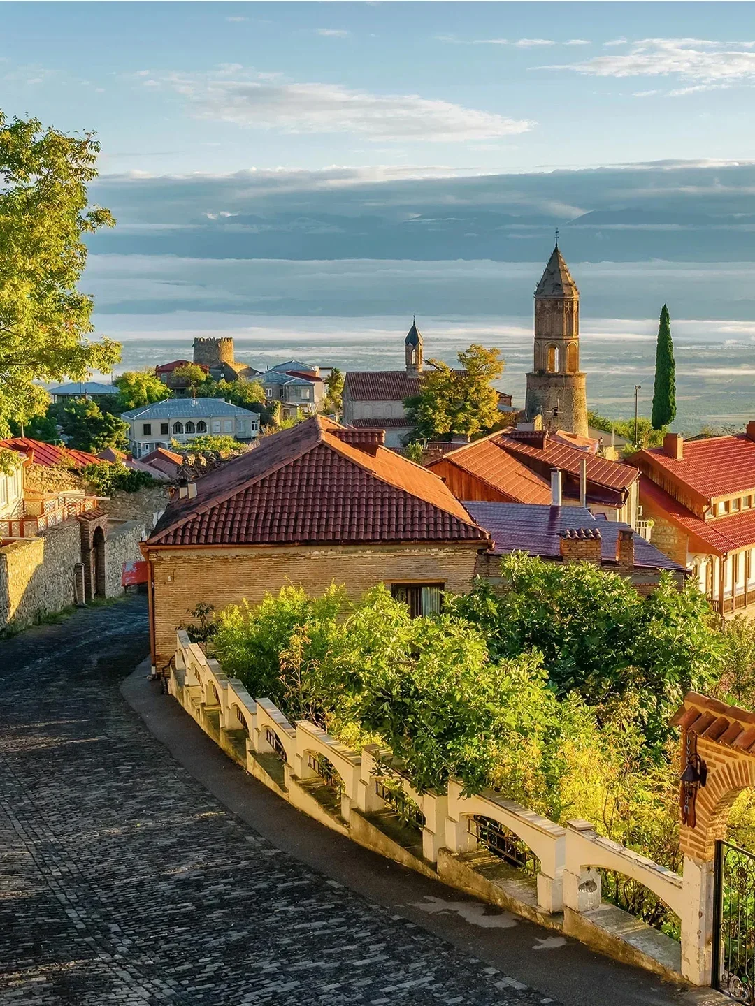 预计免签的格鲁吉亚会成为今年的顶流！！