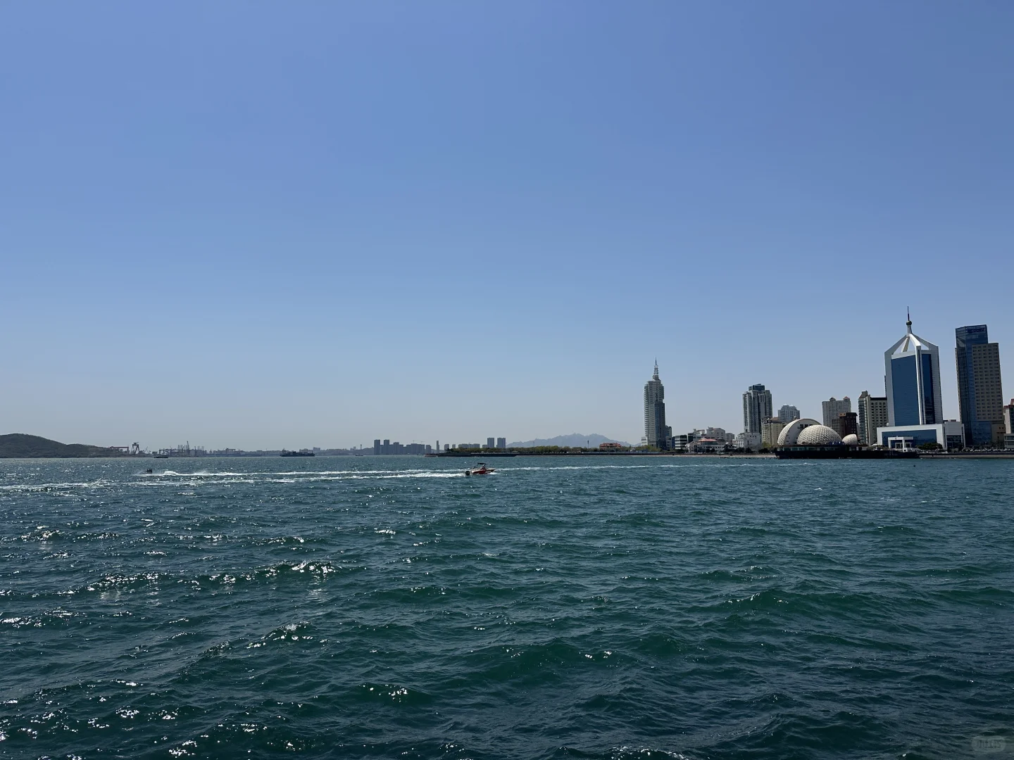 邯郸一日游青岛！极速版，速通景点！