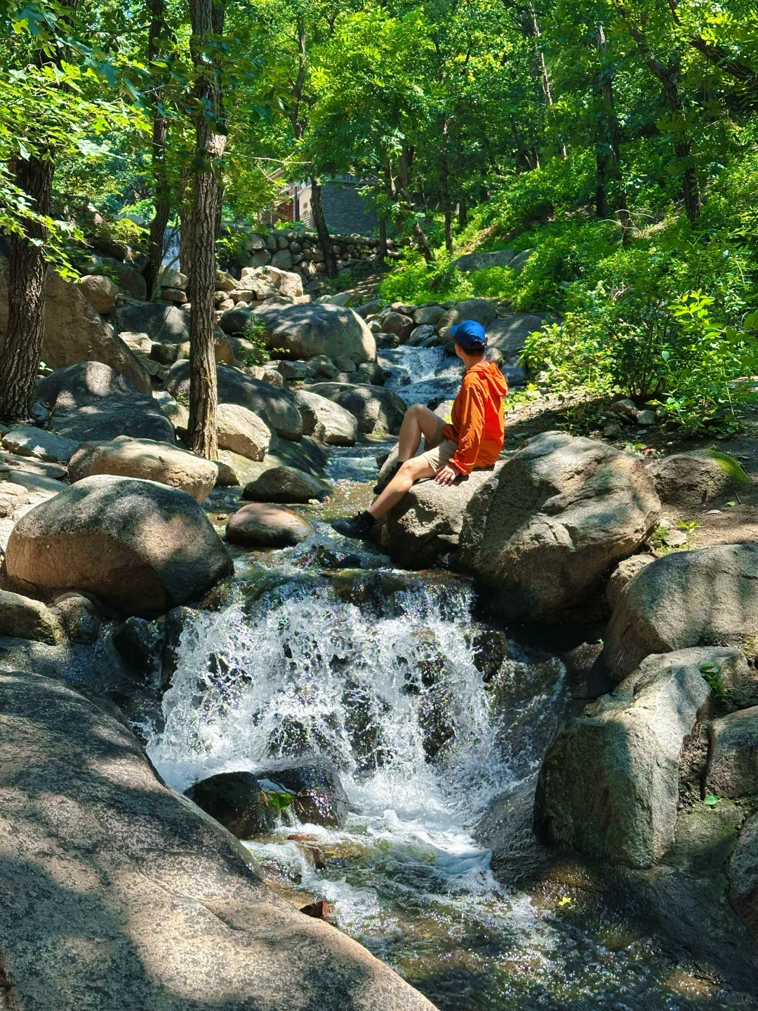北京🚄1h直达…不愧是乾隆爷狂吹的宝藏仙山