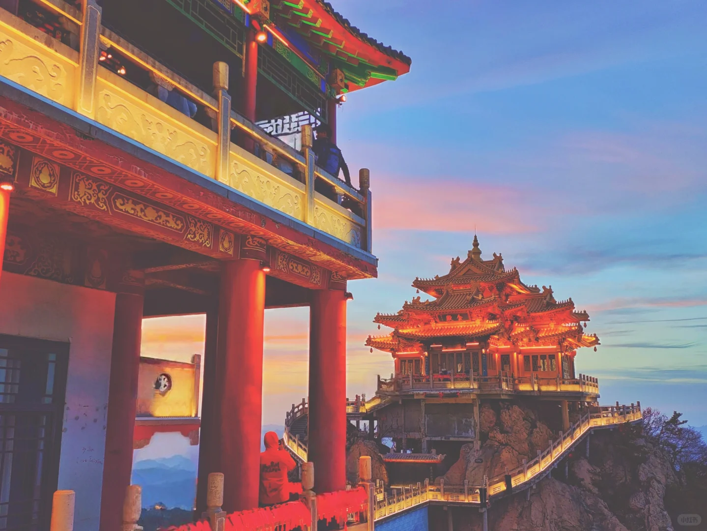 老君山:远赴人间惊鸿宴