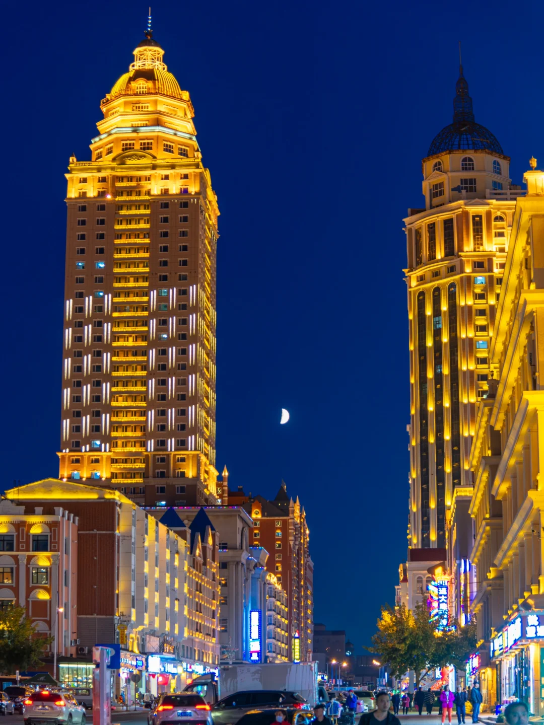 满洲里🪆最美边境小城+看国门游玩攻略