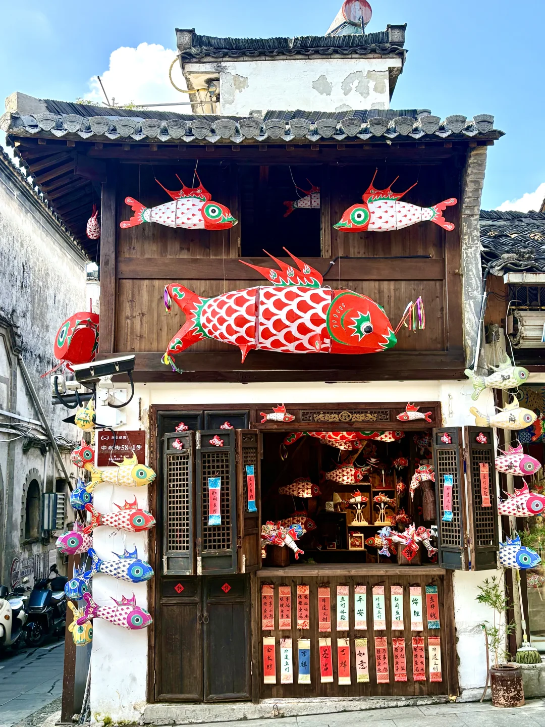 南京出发 | 挑战每周出去玩✨第57站📍歙县