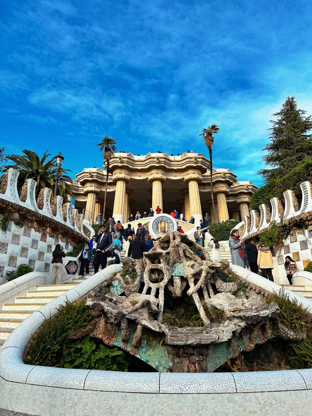 🇪🇸到巴塞罗那旅行，跟着这18张照片走就行！