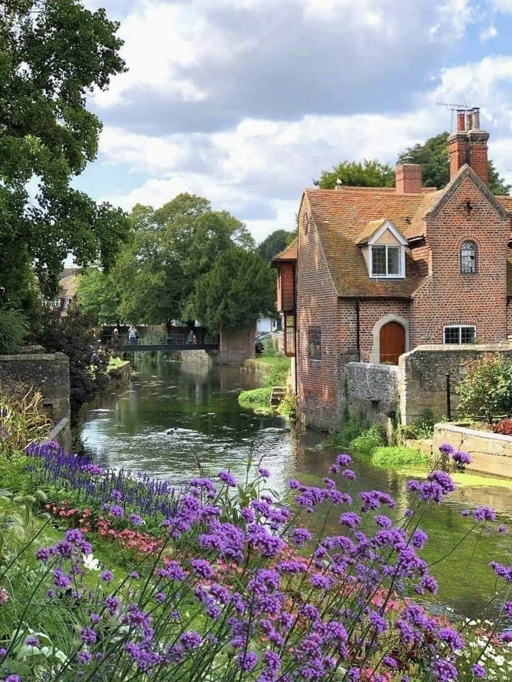 🇬🇧英国坎特伯雷｜误入“上帝的后花园