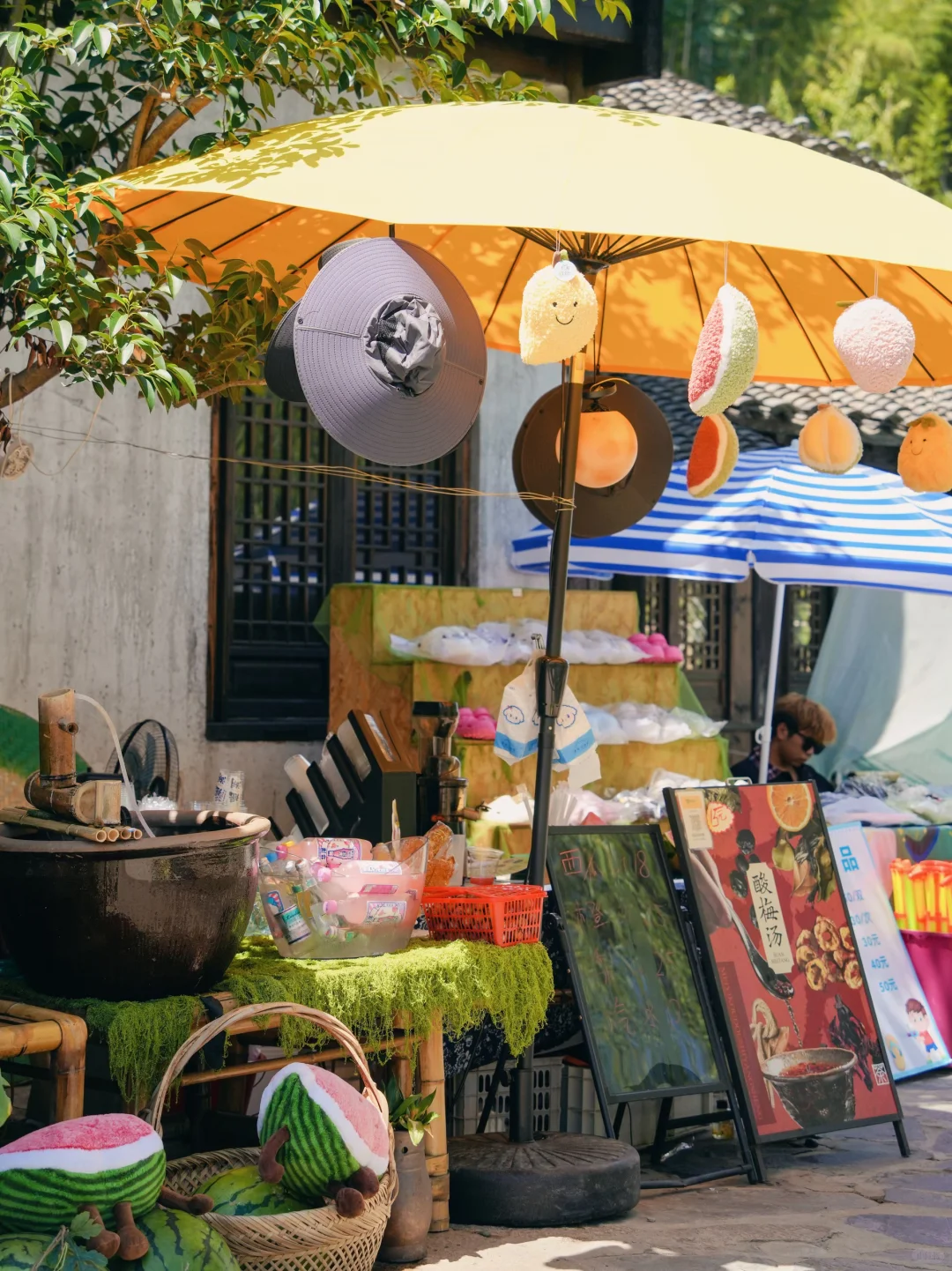 推荐一座冷门小众又好玩的江南小镇