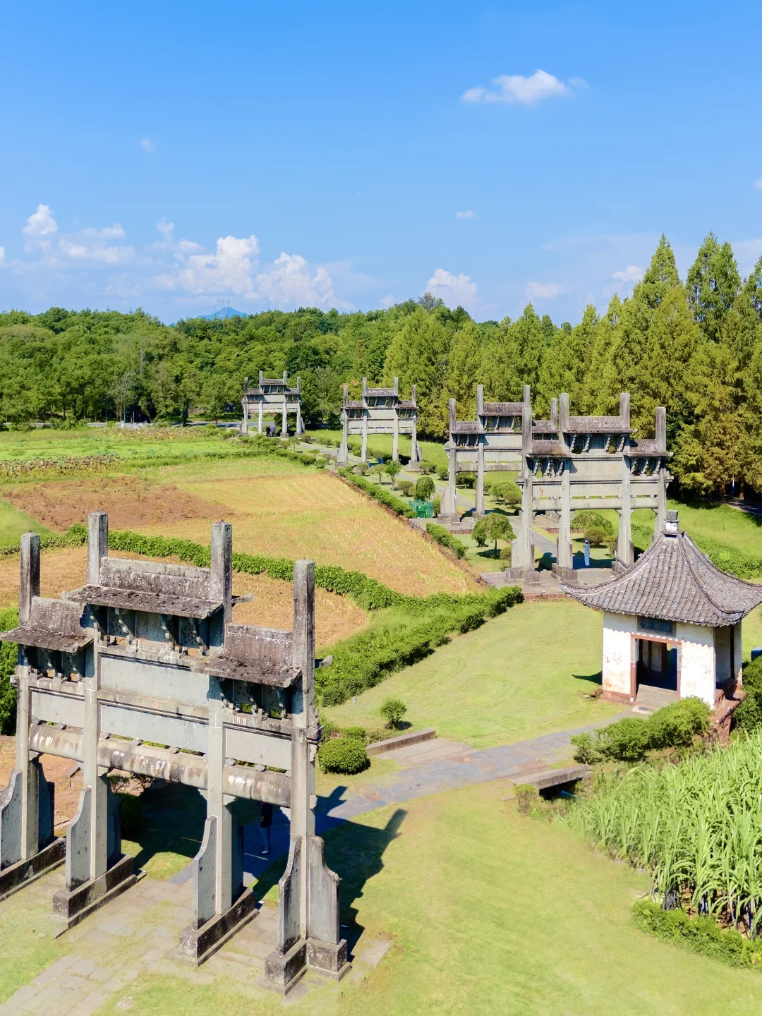 南京出发 | 挑战每周出去玩✨第57站📍歙县