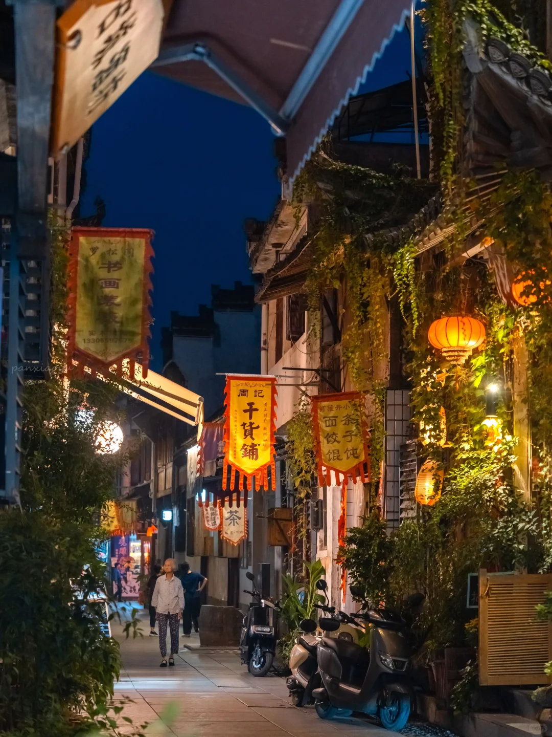 南京出发 | 挑战每周出去玩✨第57站📍歙县