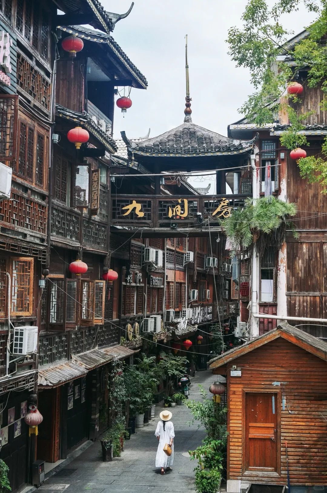 推荐一个冷门但后劲特别大的湖南小城……