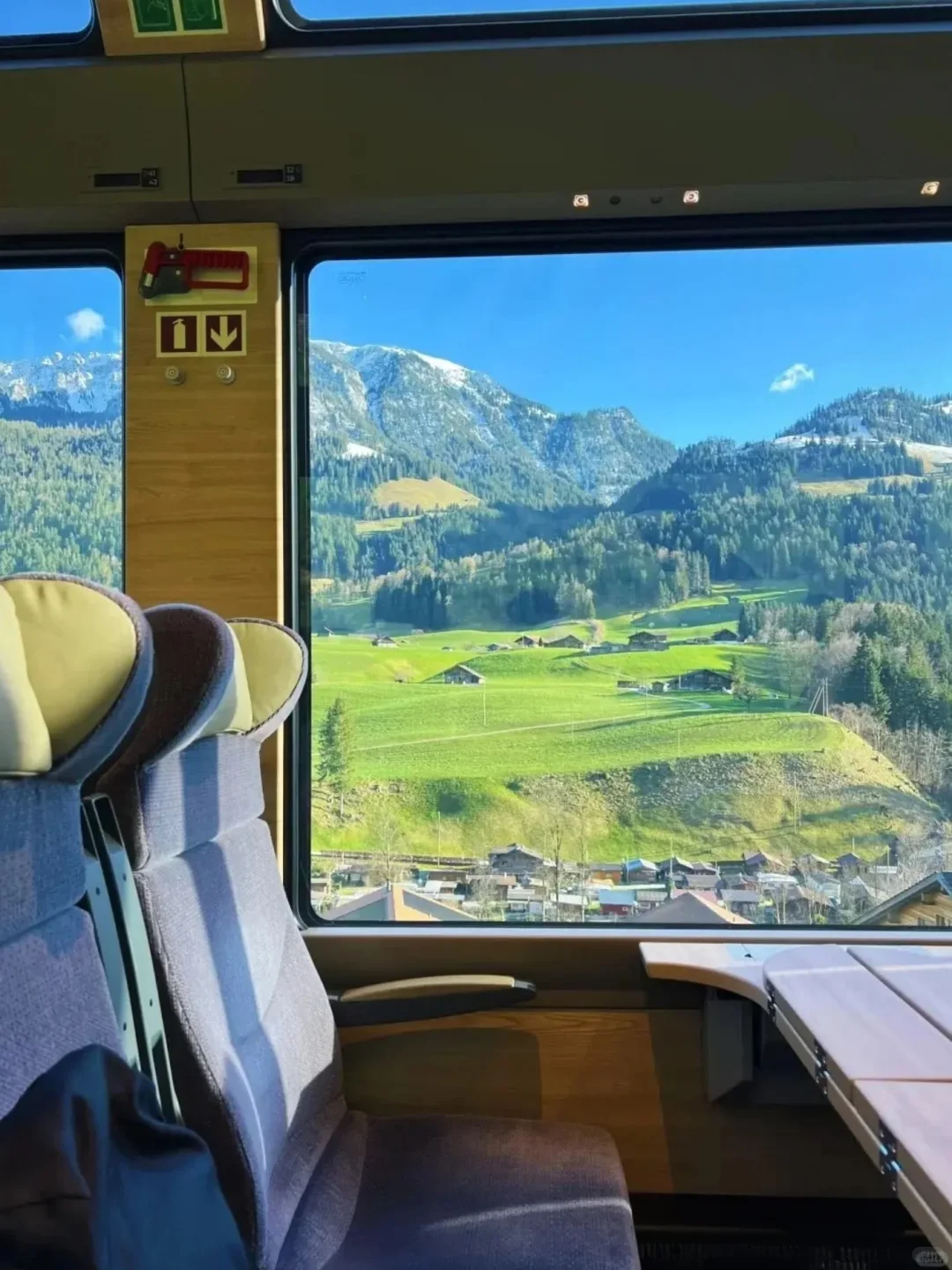 太全啦😍去法瑞意玩了三次，真心建议大家