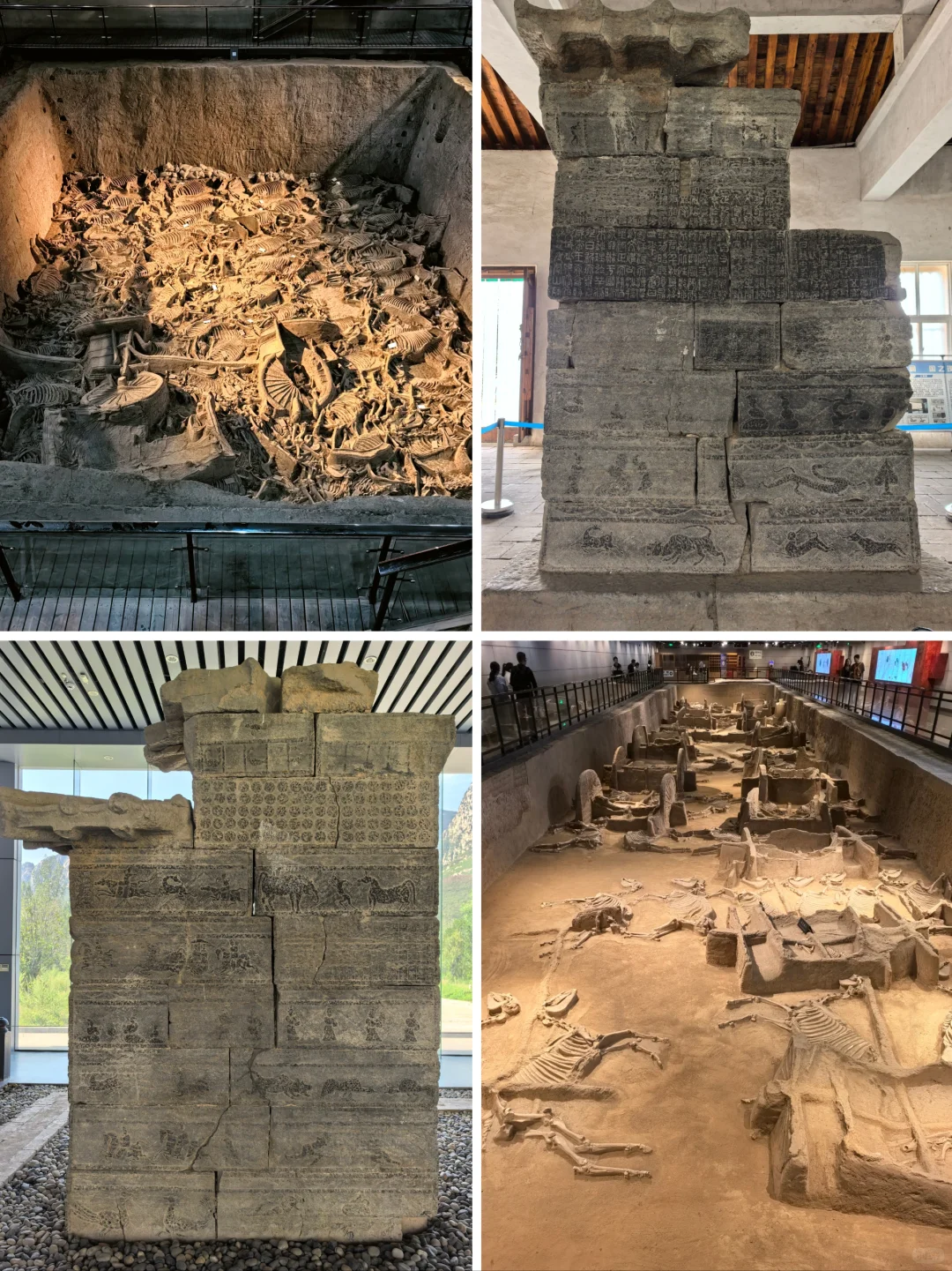 这三大古都串起了中国古代最辉煌的文明❗