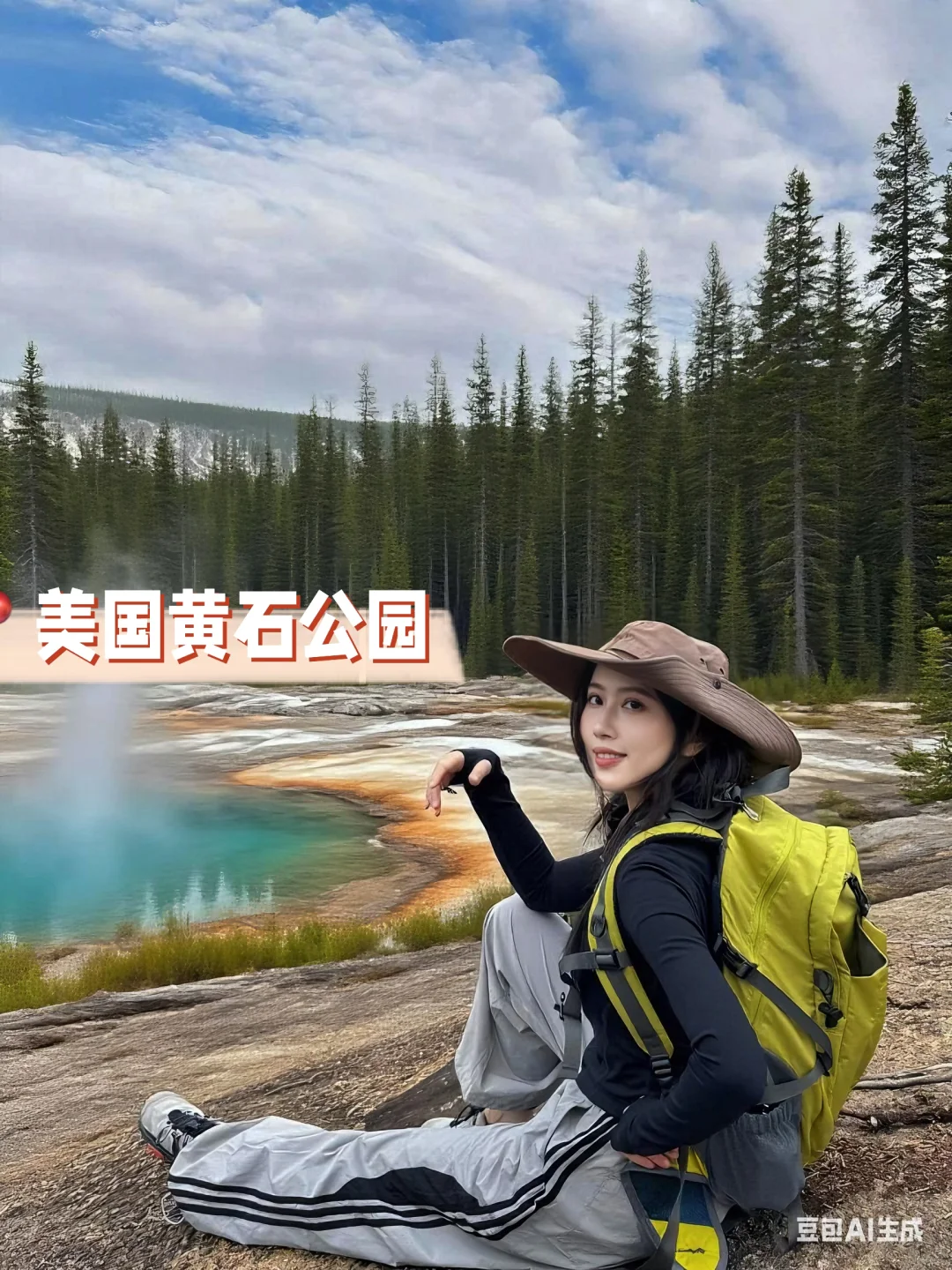 30岁| 在今天完成了环球旅行的梦想🚁