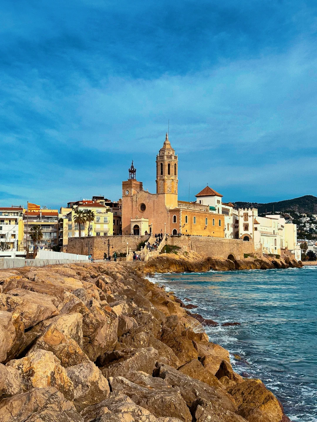 🇪🇸到巴塞罗那旅行，跟着这18张照片走就行！