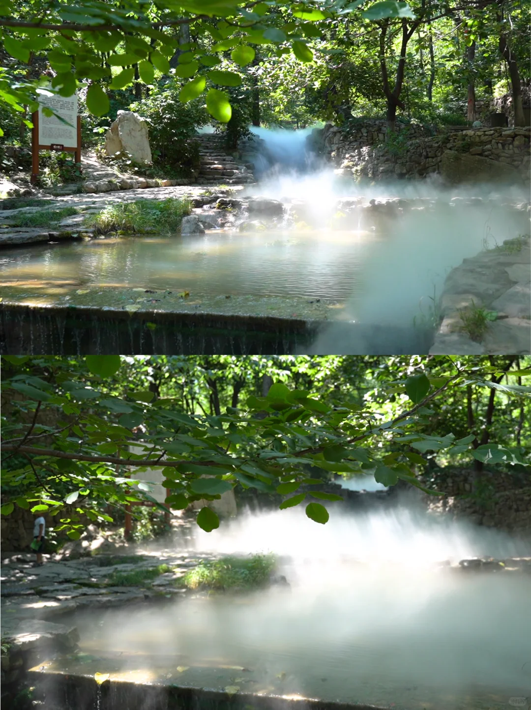 📢2025云丘山最强打卡清单！这5个神仙地必冲