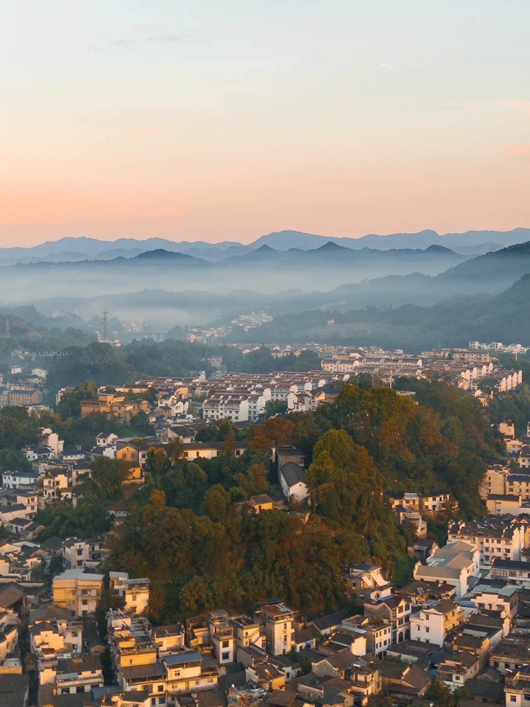 南京出发 | 挑战每周出去玩✨第57站📍歙县