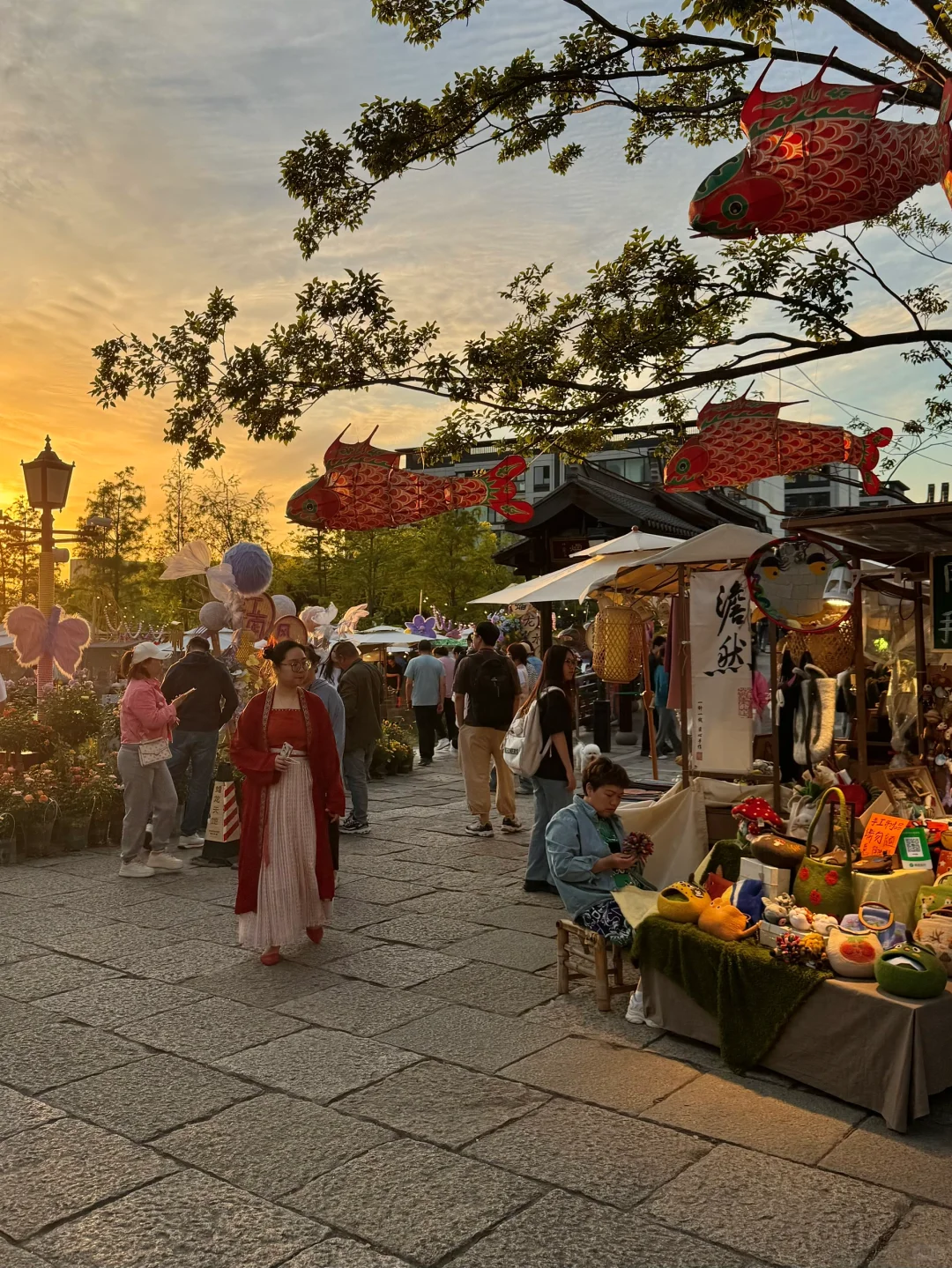 这个春天，总要在上海来一趟…