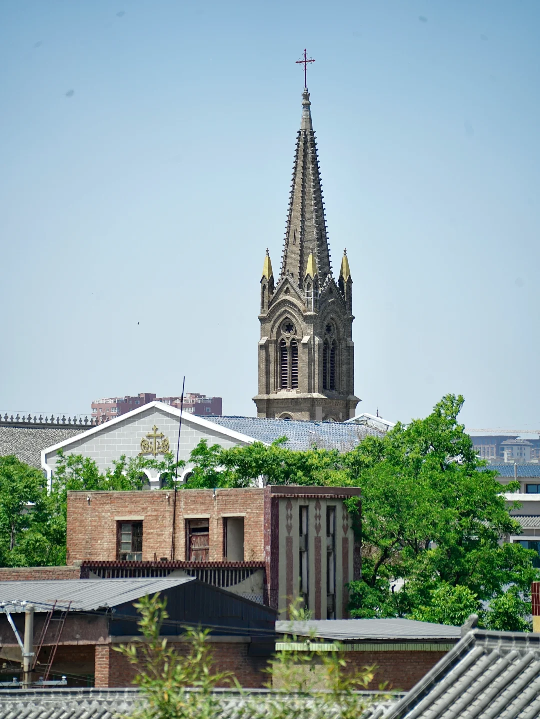 📍邯郸：大名古城
