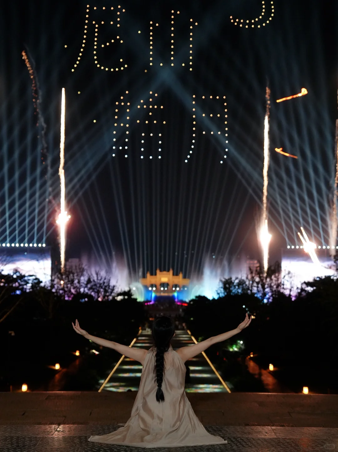 误入孔子的世界，国风美学直接封神