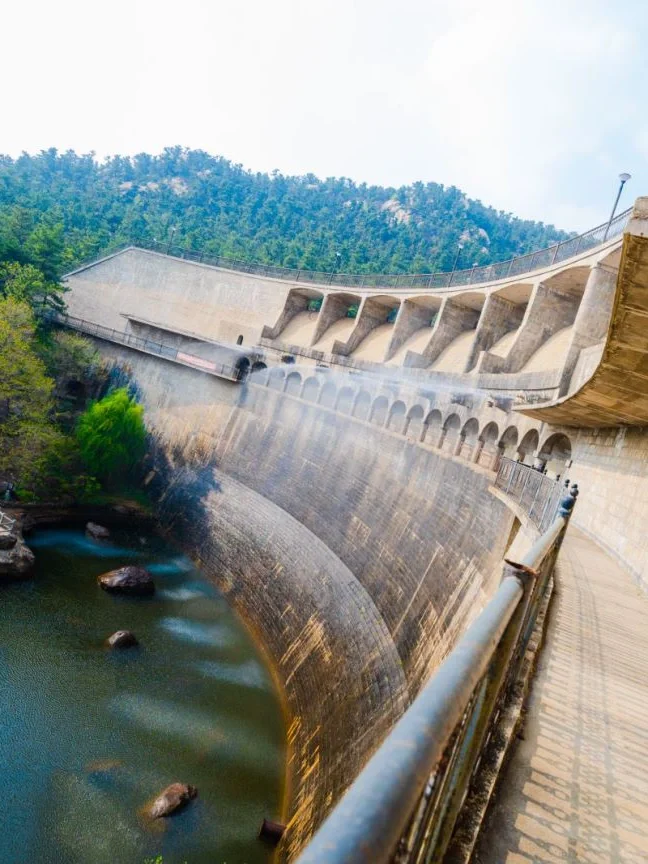 沂蒙山一日游!超详细版攻略~~ 爬山爱好者