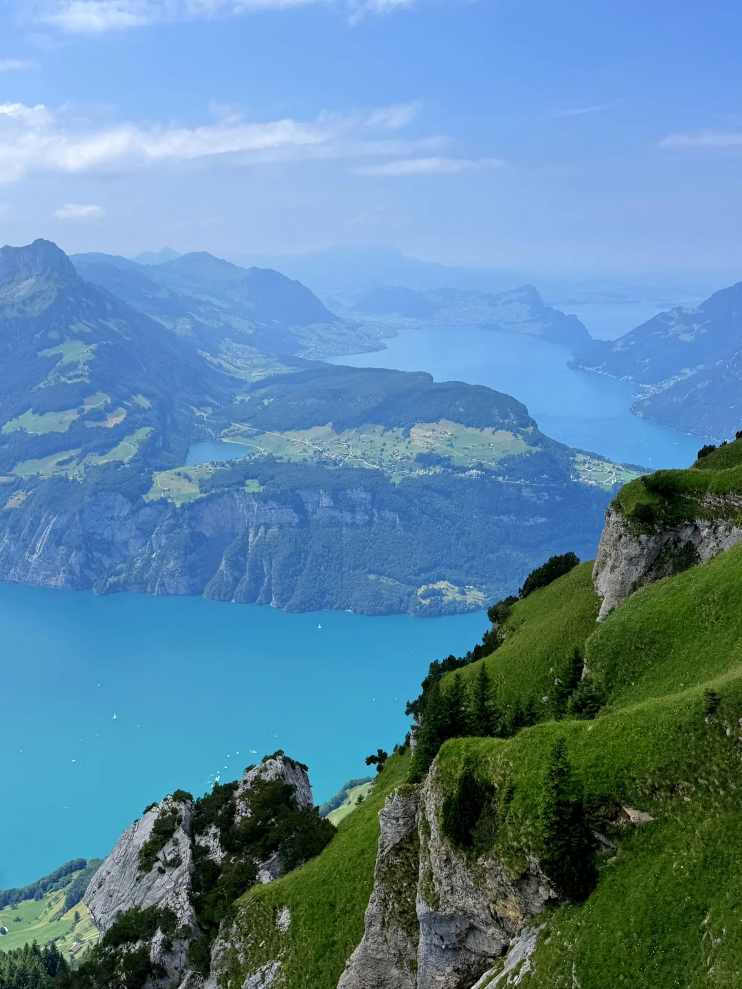 闯入阿尔卑斯山的神秘仙境——瑞士Stoos