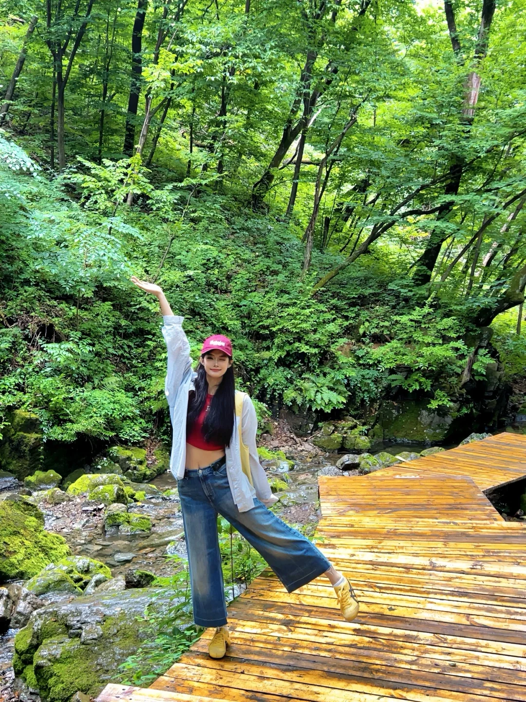 本溪关山湖❗️必打卡机位全在这啦❗️快码住