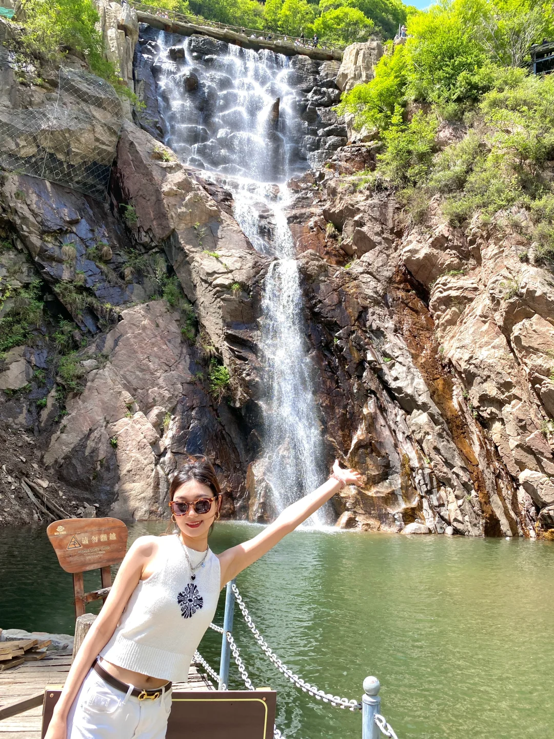 石家庄五一出游来这里尊的很棒❗️❗️