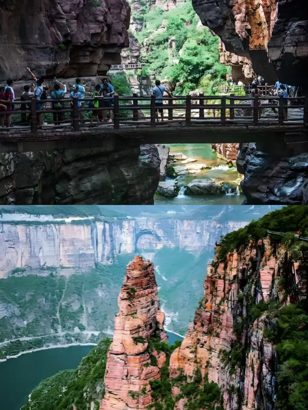 宝泉一日游全攻略|刺激or遛娃任你选!