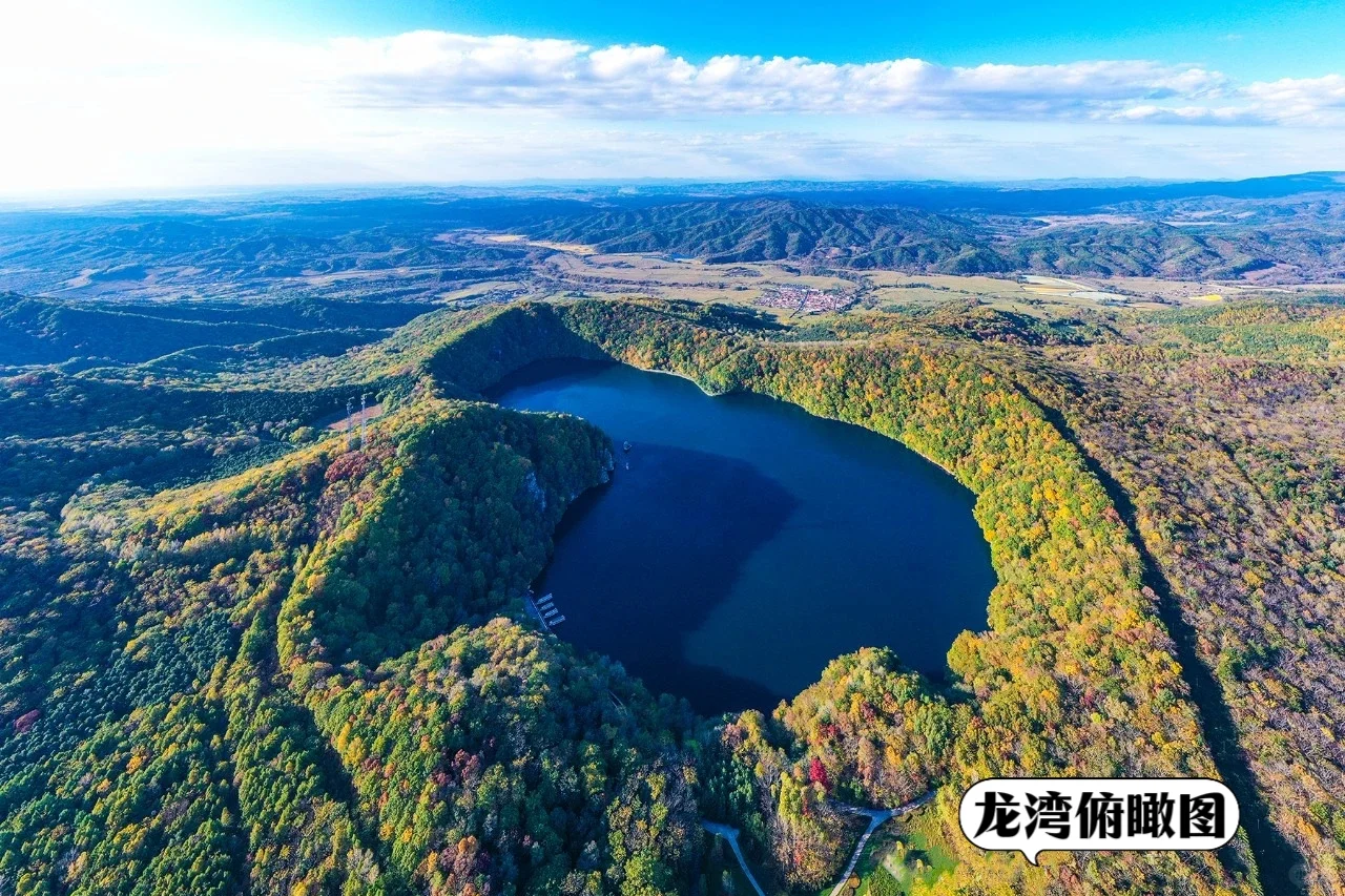 安利国庆赏秋超迷人的旅行地|必打卡景点