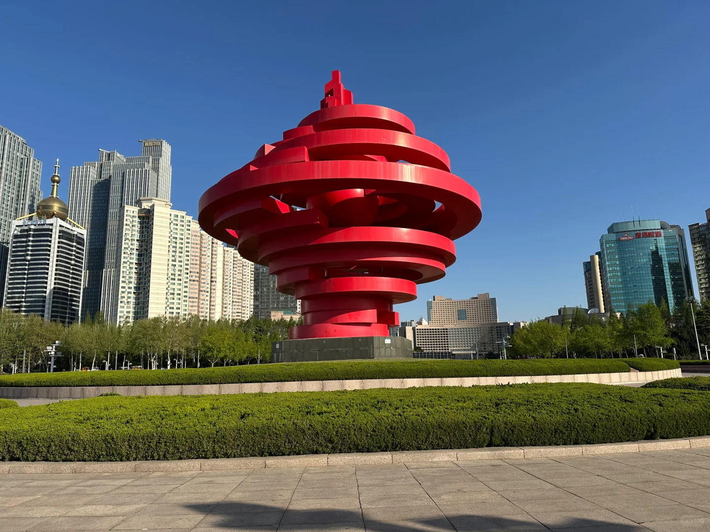 邯郸一日游青岛！极速版，速通景点！