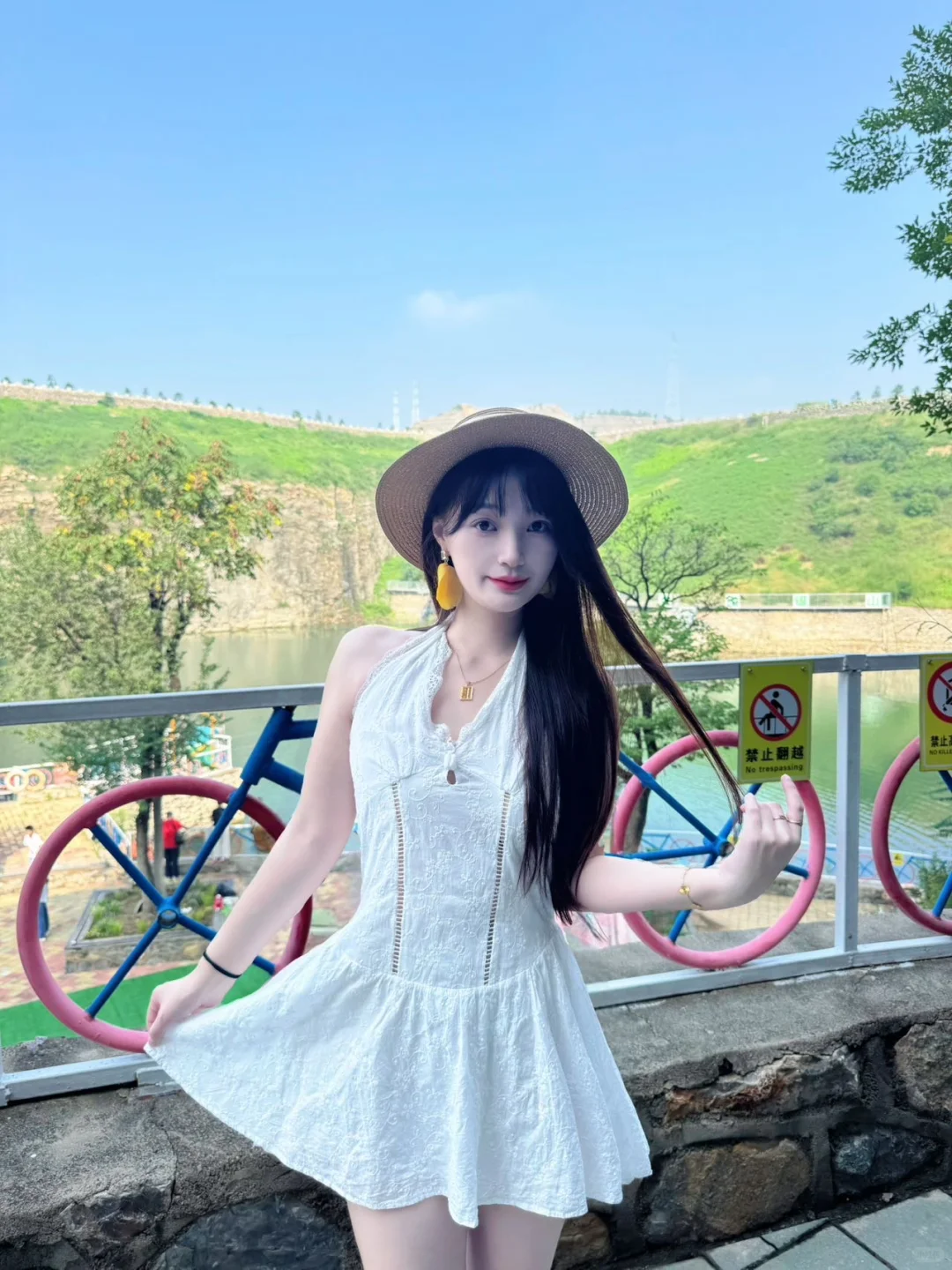 临沂!!市区30min直达的小众景区⛰️人少景美