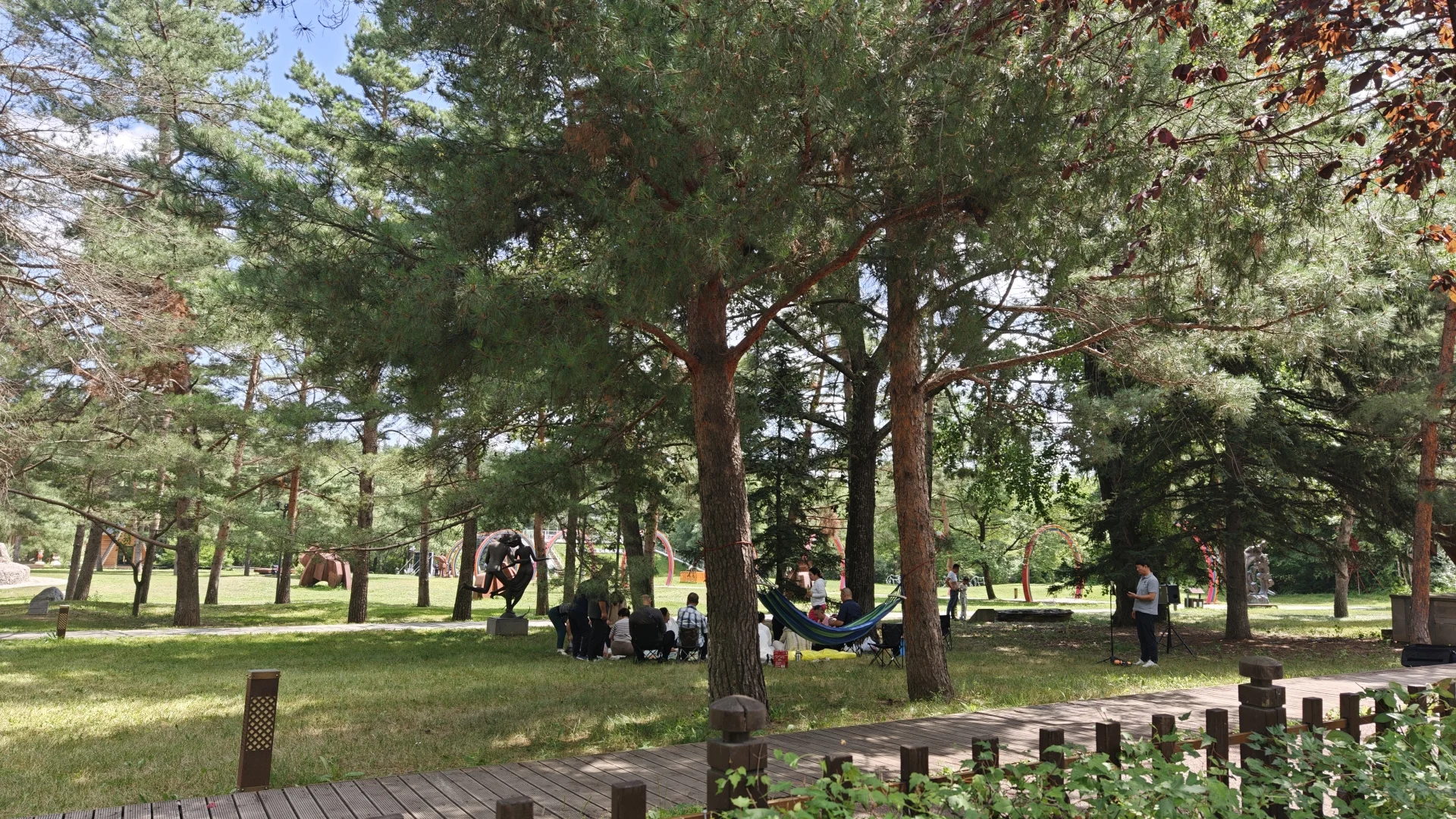 长白山北坡二道白河九月自由行旅游玩攻略