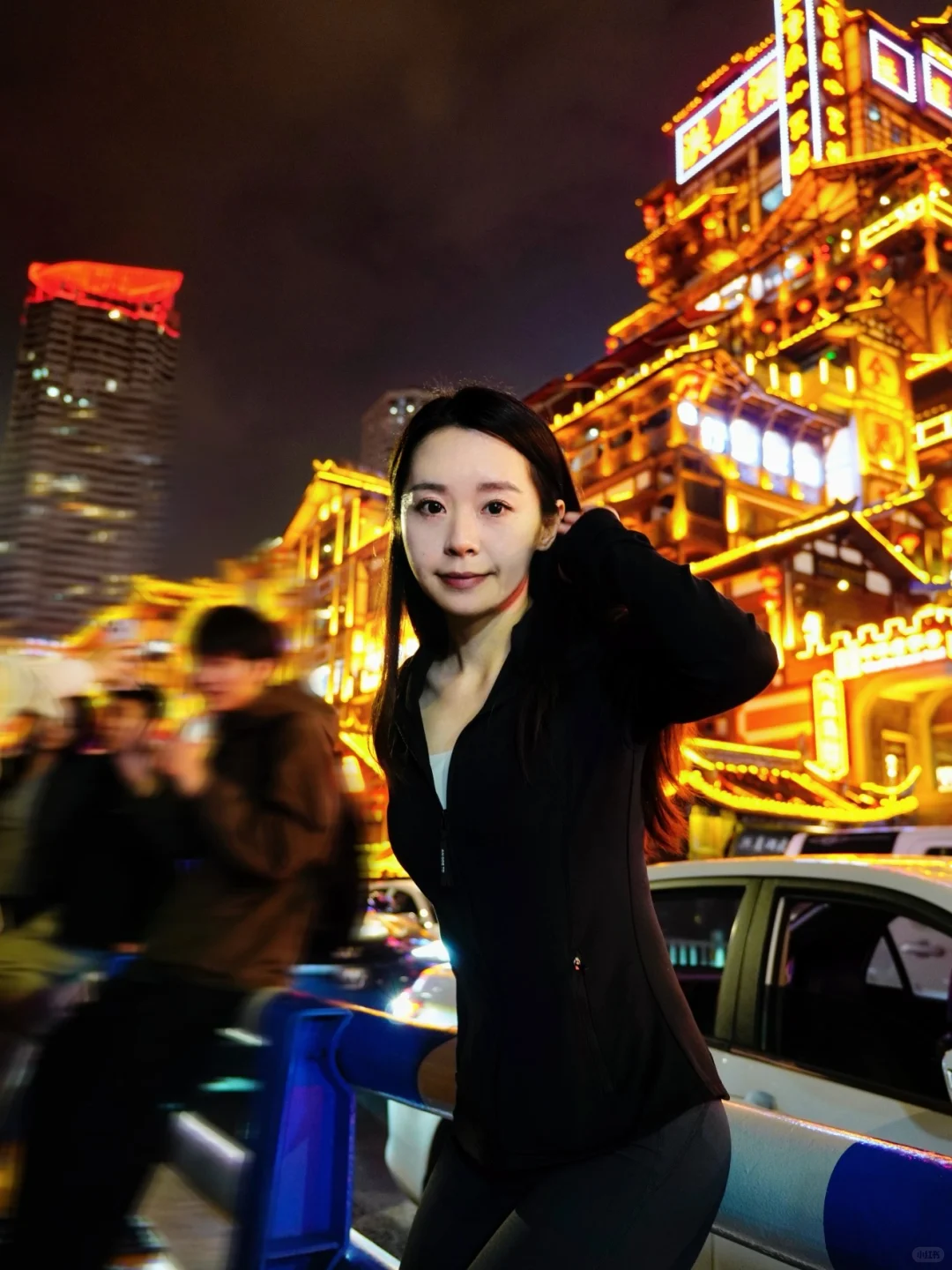 👧🏻女孩子一定要打卡的城市（附重庆攻略）