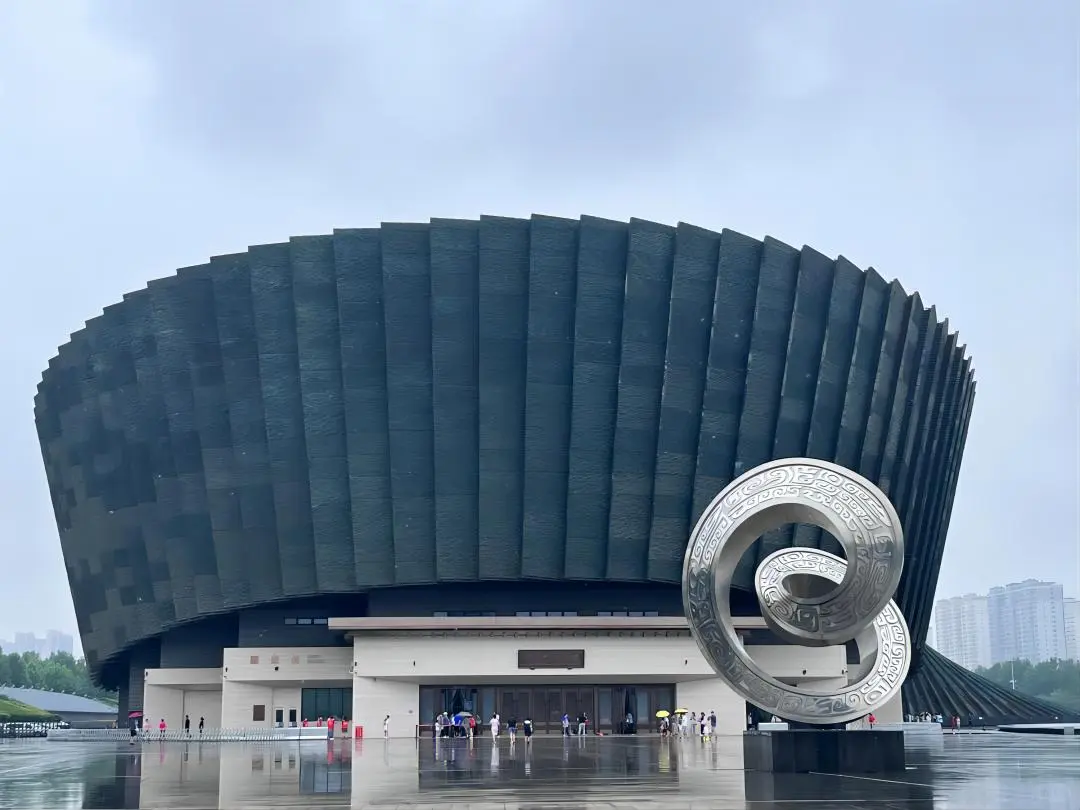 NO.1 邯郸市博物馆