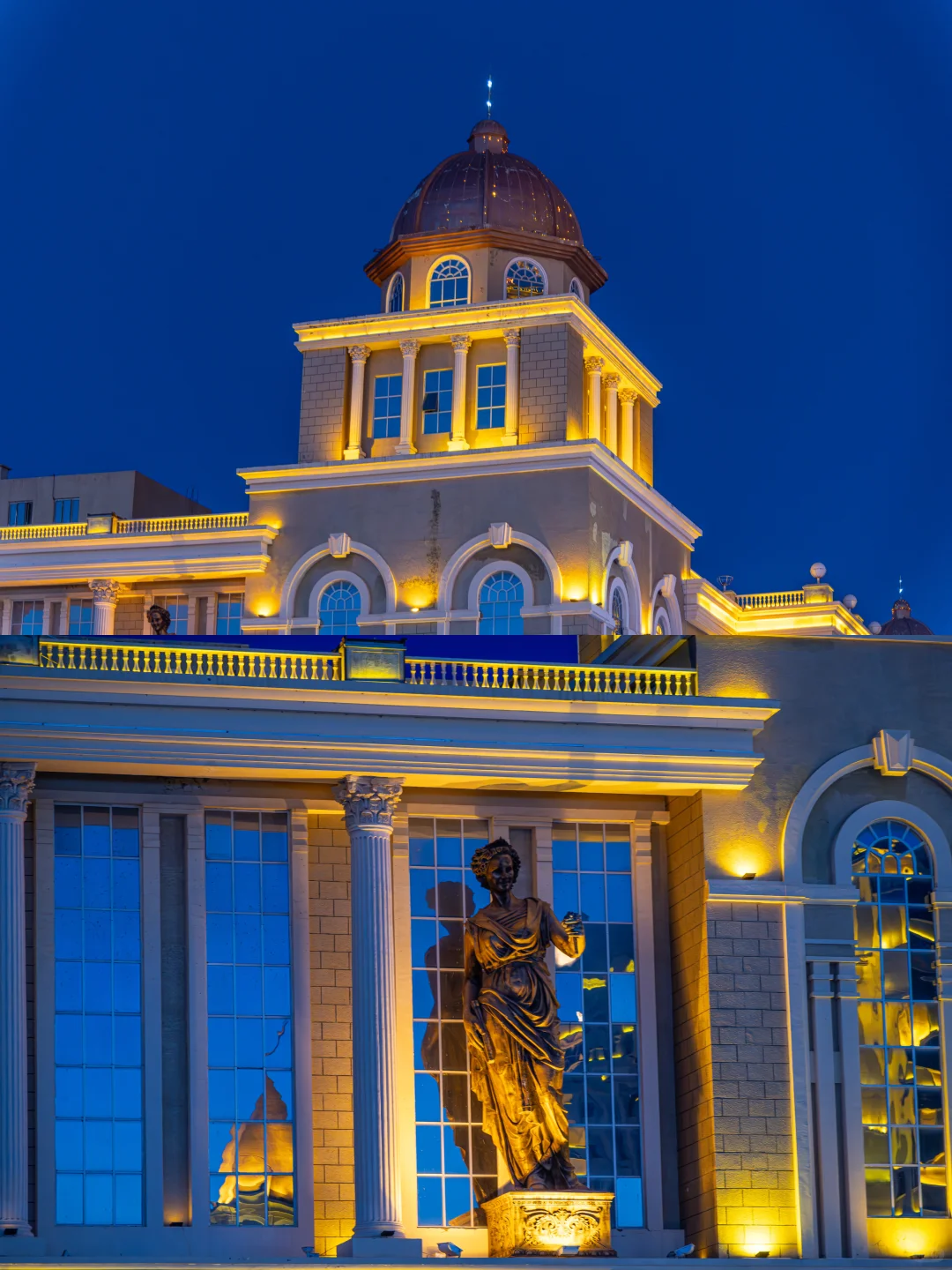 满洲里🪆最美边境小城+看国门游玩攻略